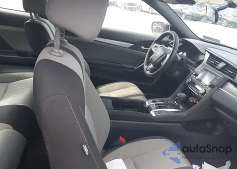 2018 Honda Civic Lx from USA, damaged, VIN 2HGFC4B51JH308911